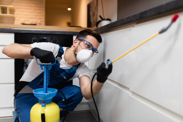 Best Commercial Pest Control Services  in St Helen, MI